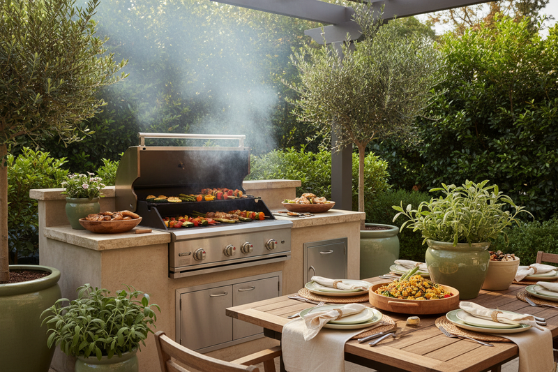 Picnic & BBQ