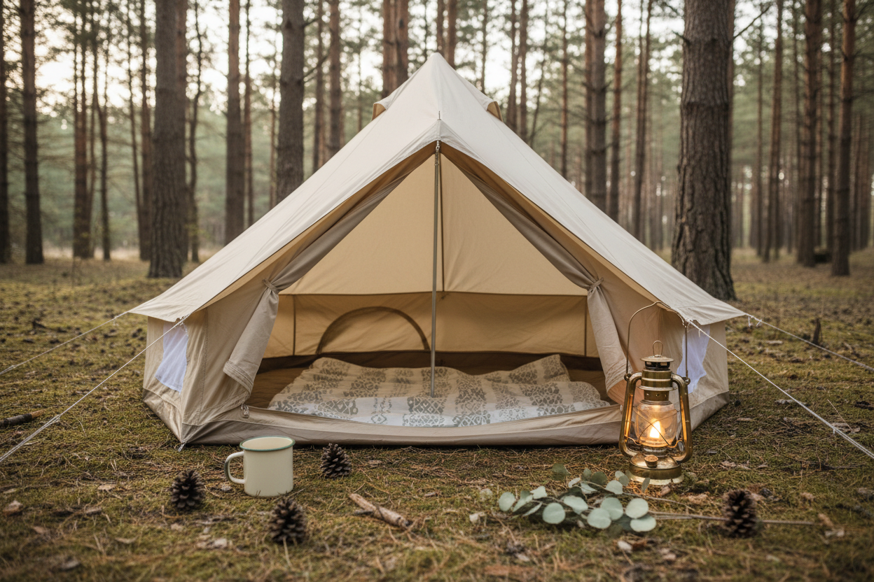 Camping
