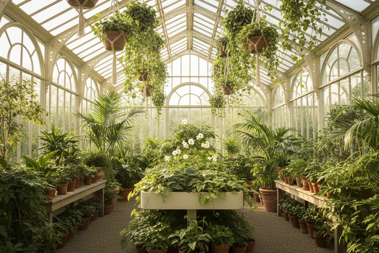 Greenhouses