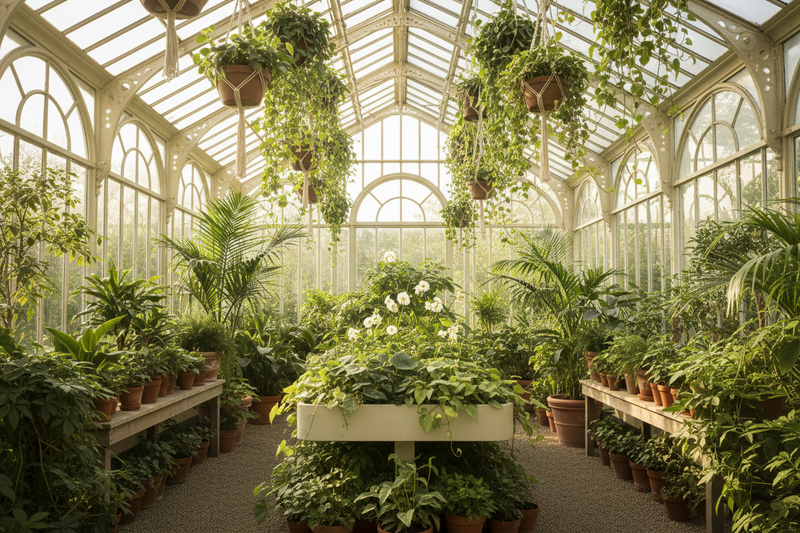 Greenhouses