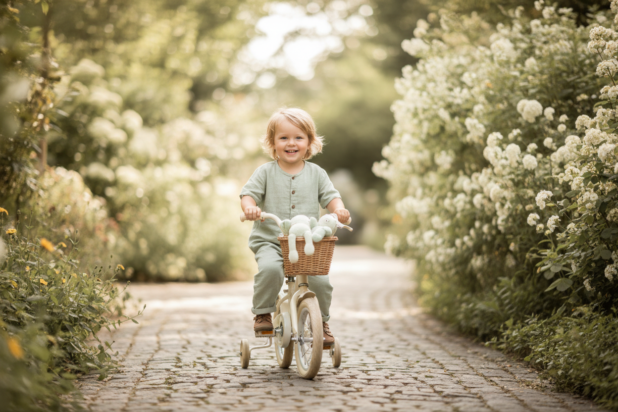 Kid Cars, Bikes & Strollers