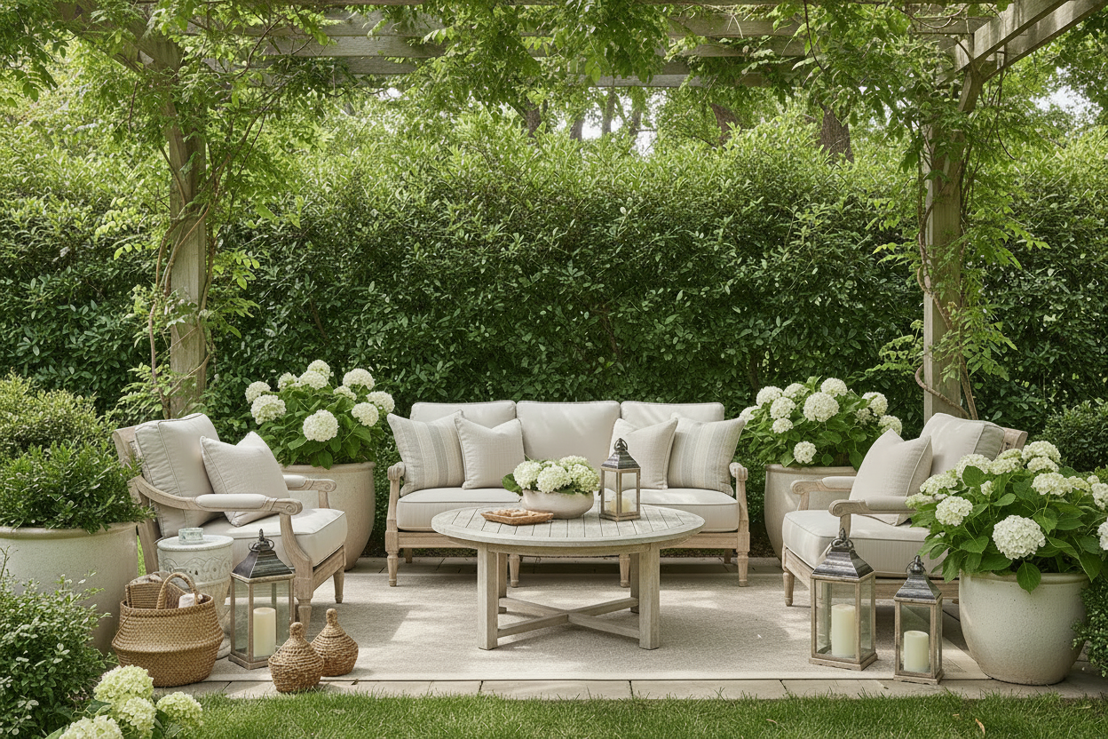 Outdoor & Garden