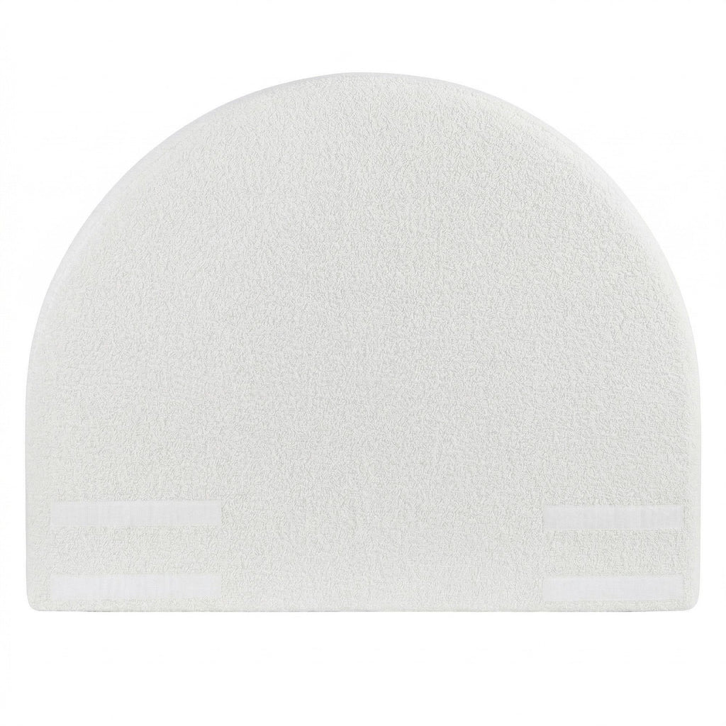 Artiss Double Foam Headboard with Removable Teddy-Velvet Cover – 154 cm