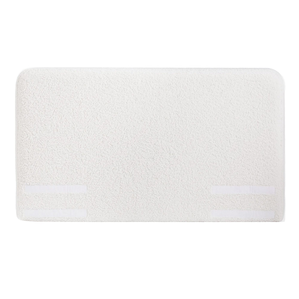 Artiss Queen Bouclé Foam Bedhead – 172cm