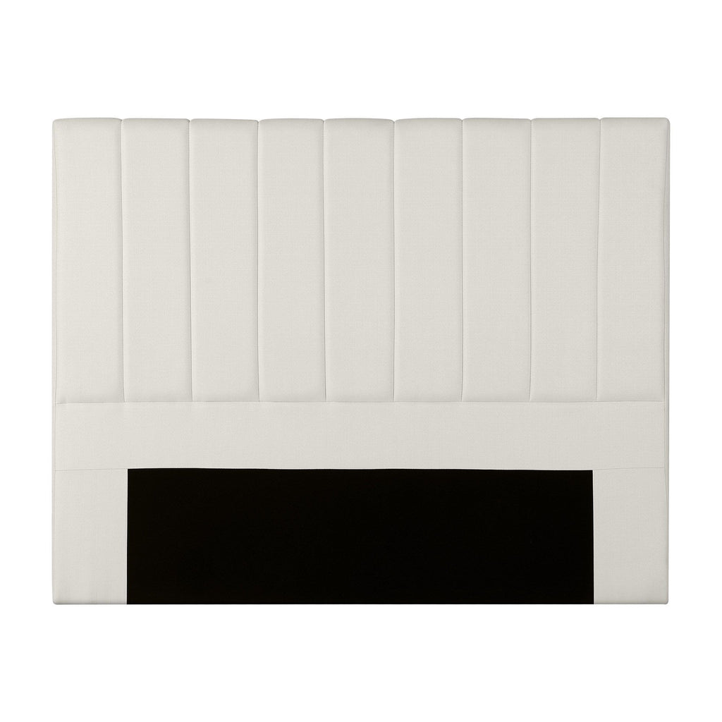 Artiss VELA Queen Linen Bedhead – Beige