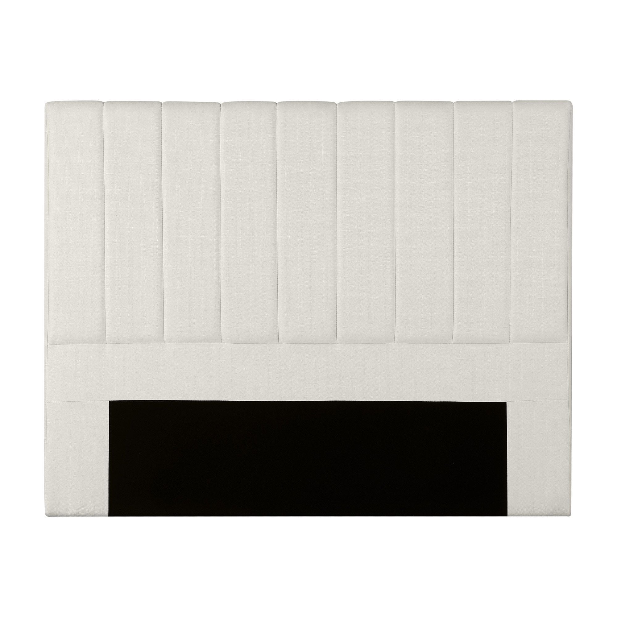 Artiss VELA Queen Linen Bedhead – Beige