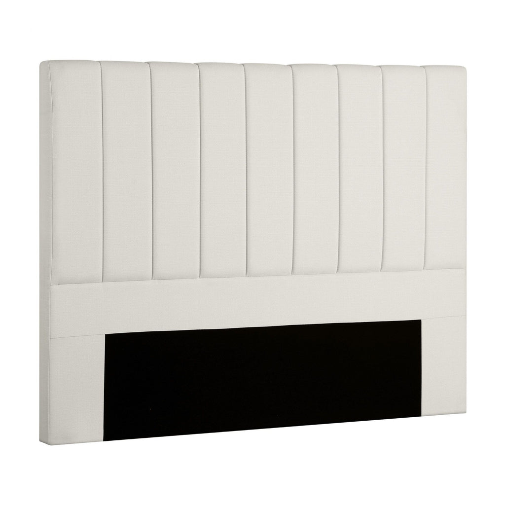 Artiss VELA Queen Linen Bedhead – Beige