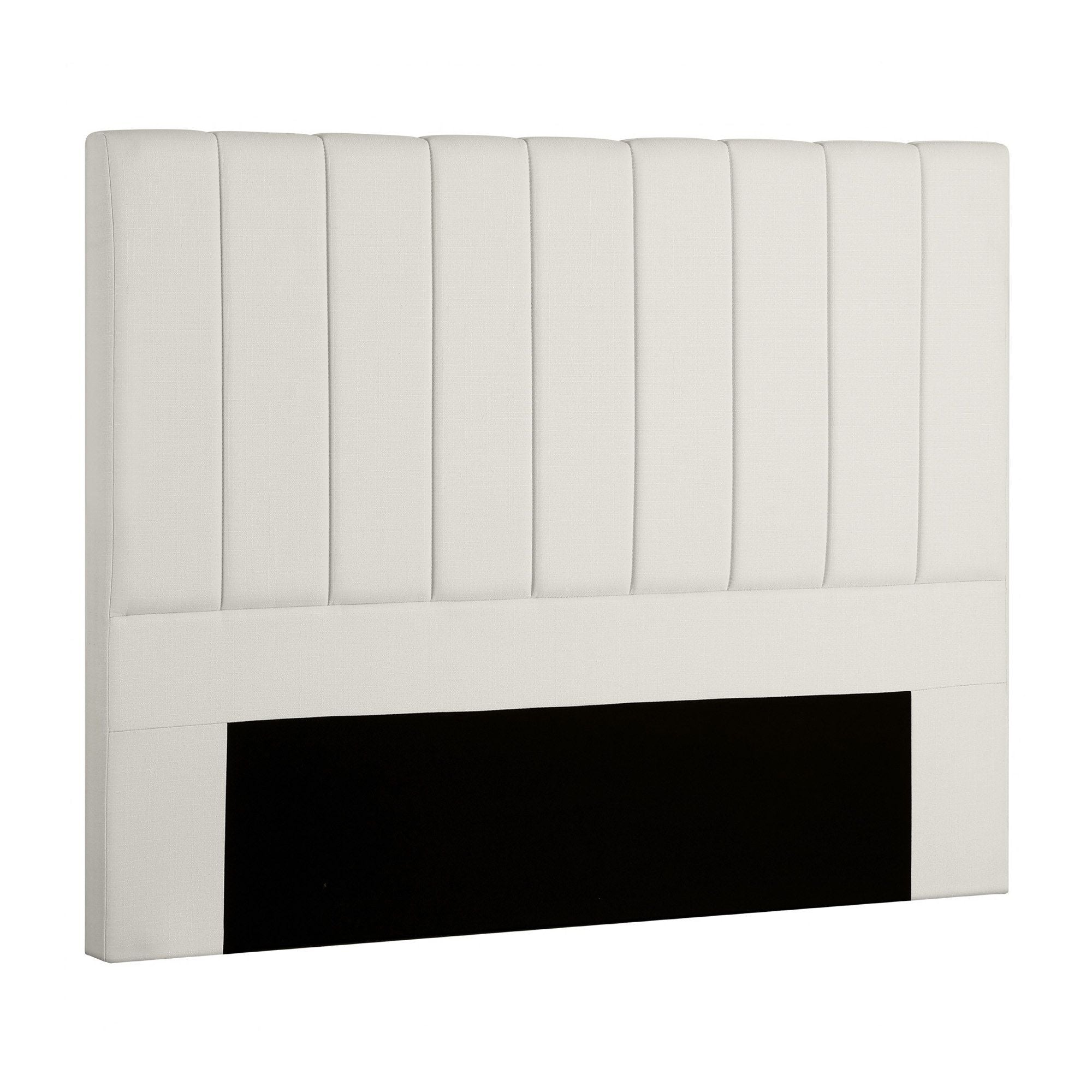 Artiss VELA Queen Linen Bedhead – Beige