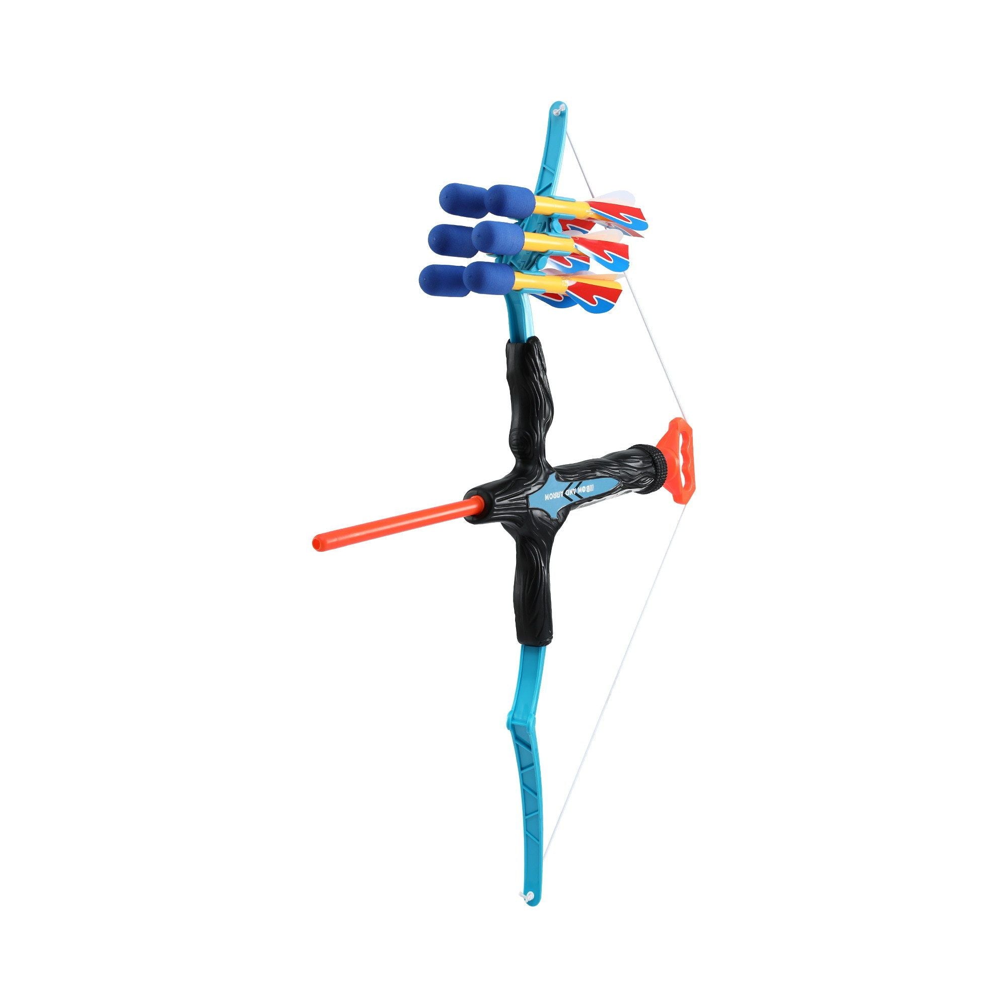 Keezi Kids Bow and Arrow Set Outdoor Sport Game Archery Toys 6 Arrows Children Gifts