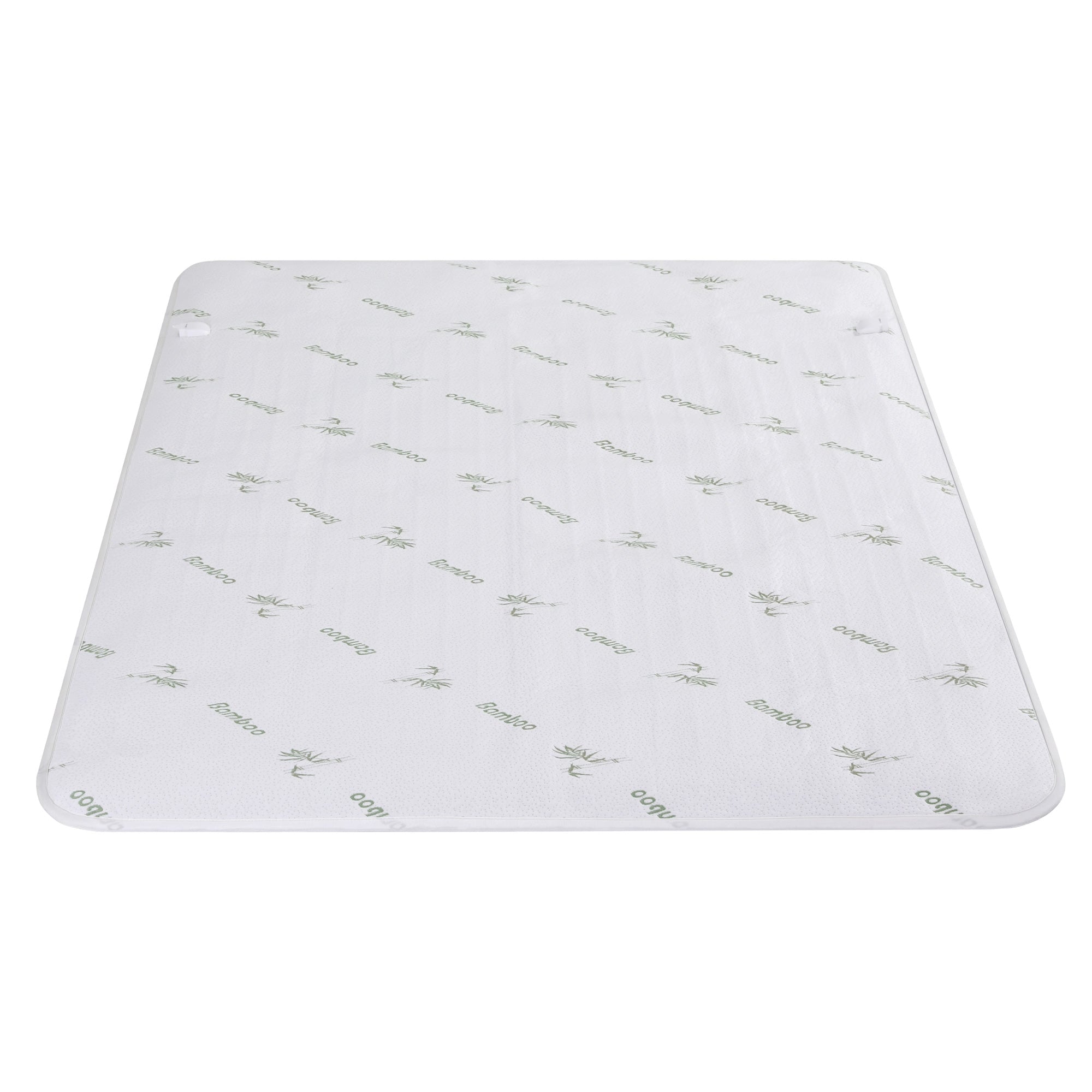 Giselle Bedding Bamboo-Fabric Electric Blanket – Double