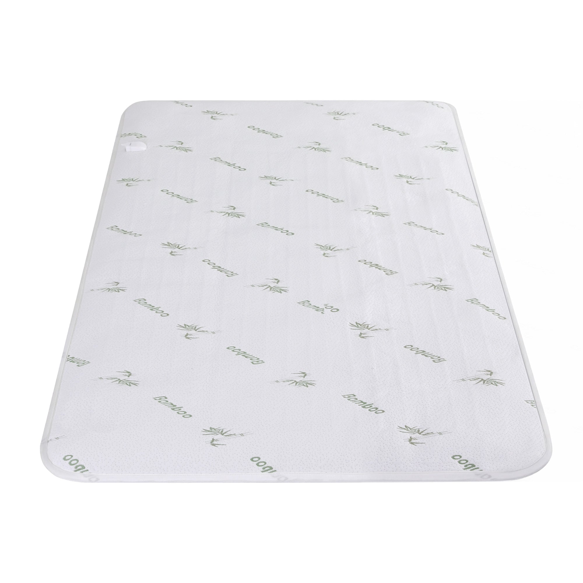 Giselle Bedding Bamboo-Fabric Electric Blanket – Single