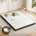 Giselle Bedding Foldable Mattress Folding Foam Double Bamboo