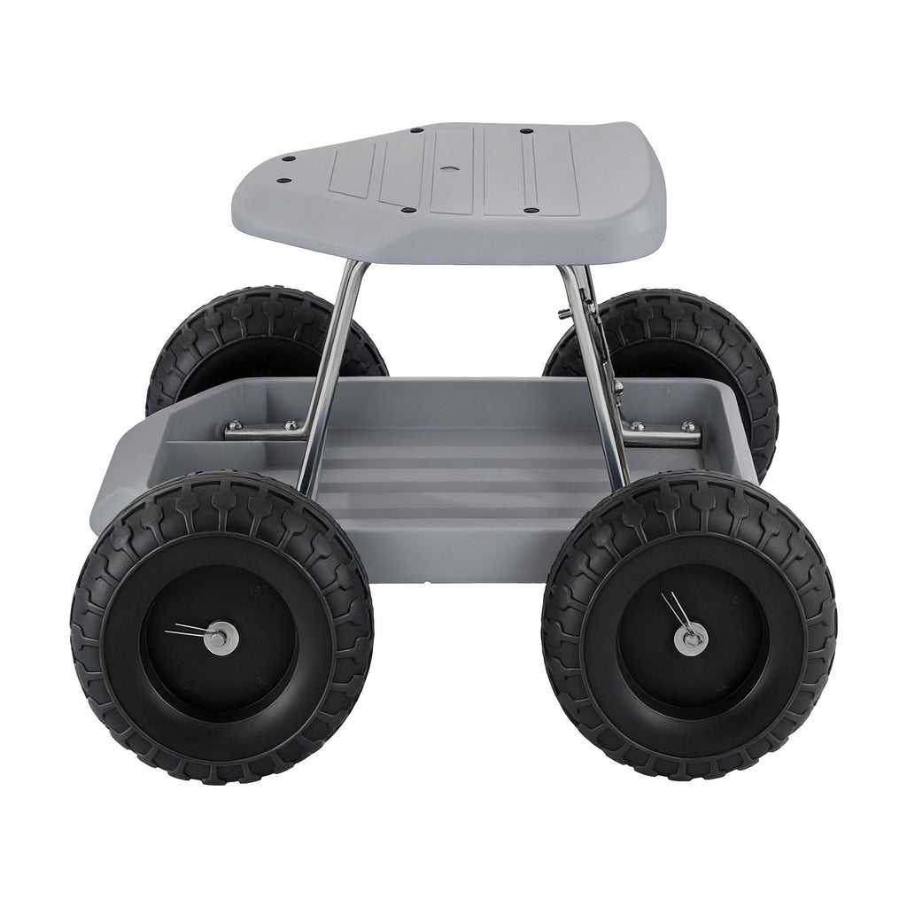 Gardeon Garden Cart Seat with Wheels