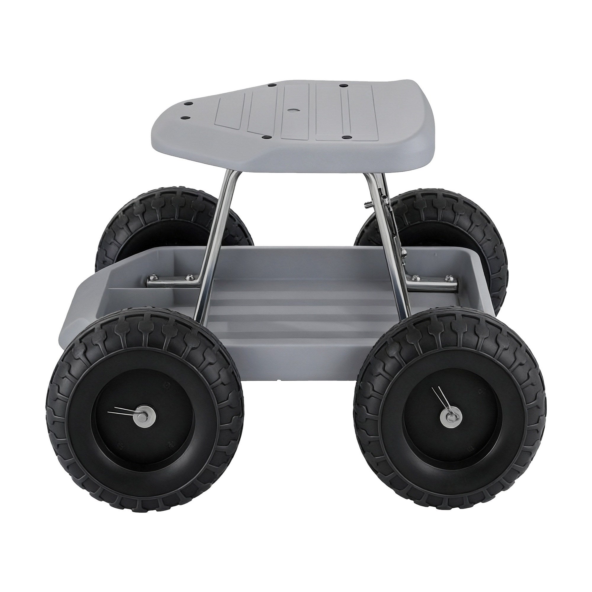 Gardeon Garden Cart Seat with Wheels