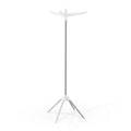 Artiss Clothes Rack Airer Rotatable Hanger Foldable 163cm