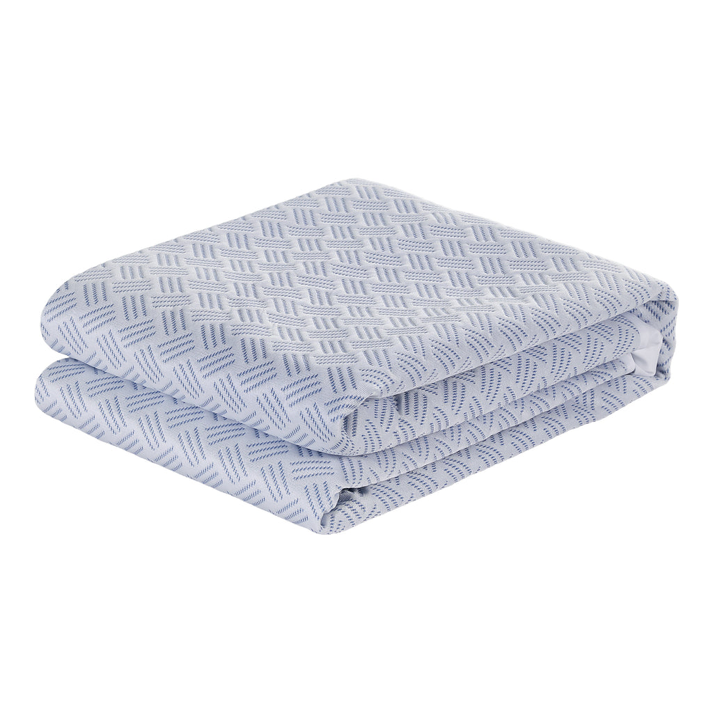 Giselle Cooling Waterproof Mattress Protector – King