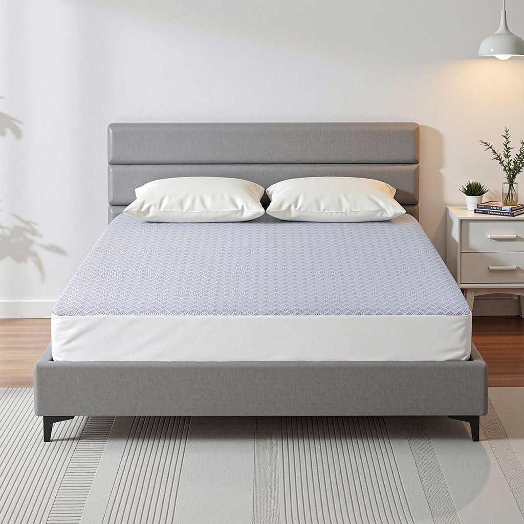 Giselle Bedding Cool-Sense Waterproof Mattress Protector – Queen