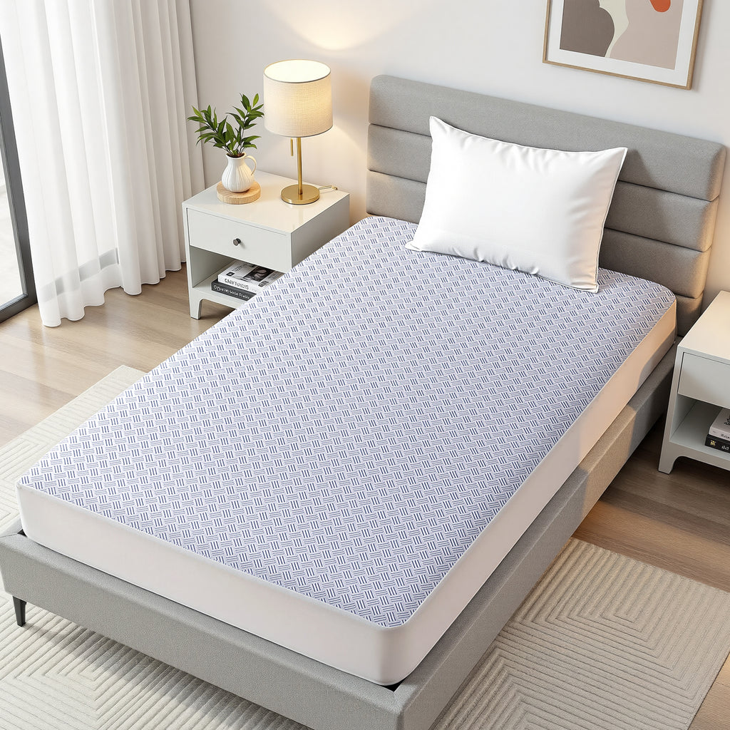 Giselle Bedding Cool-Sense Waterproof Mattress Protector – Single