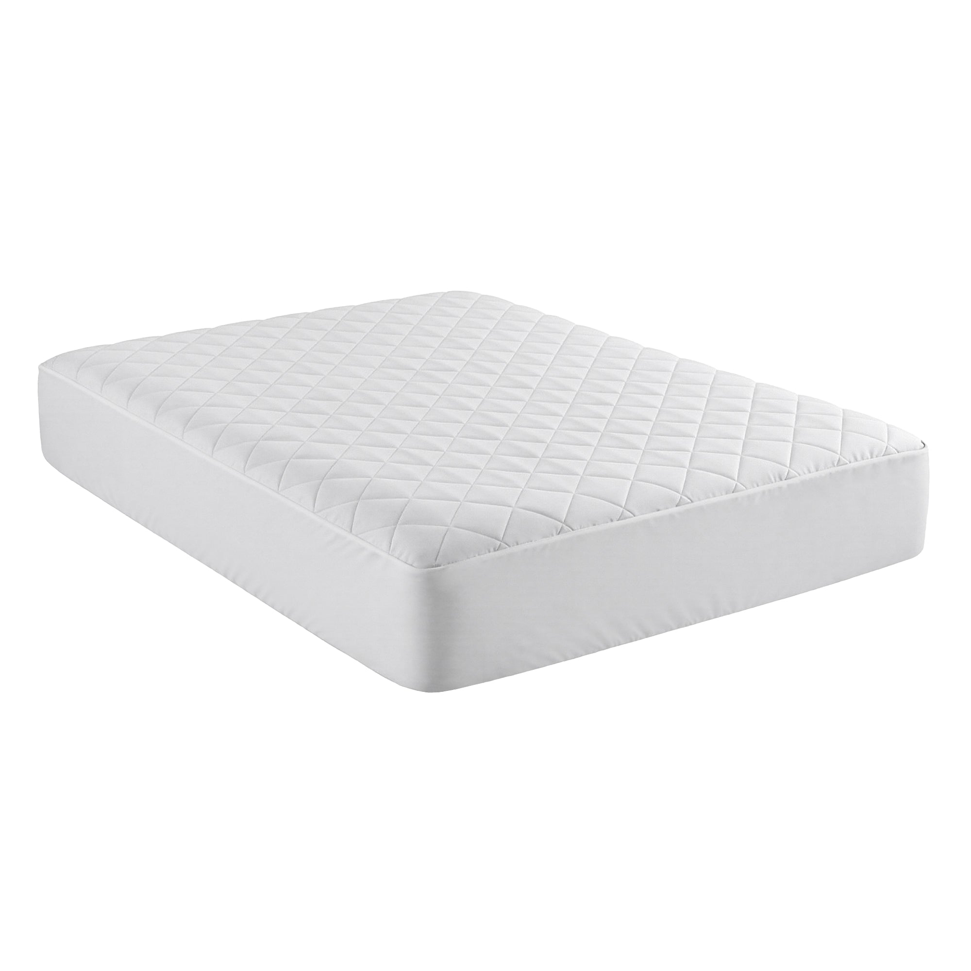 Giselle Bedding Cotton-Top Waterproof Mattress Protector – Double