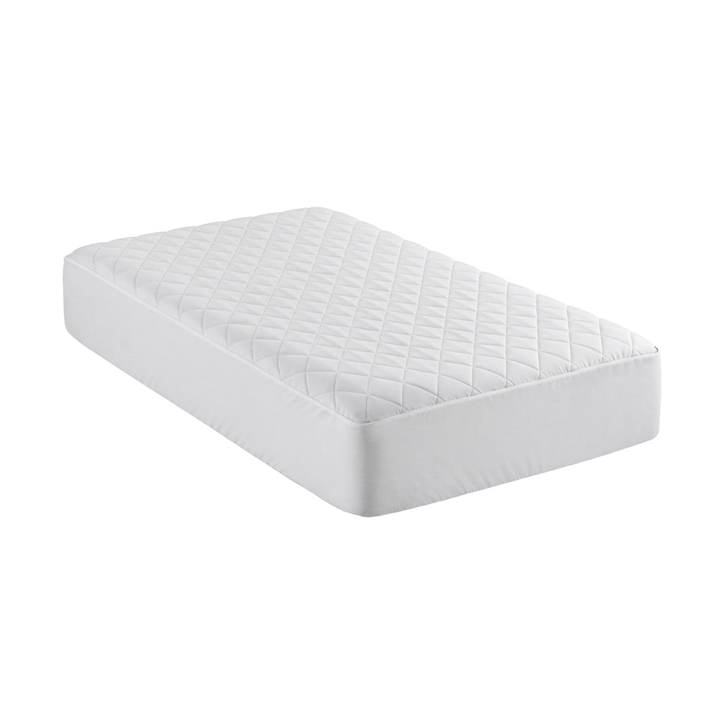 Giselle Bedding Cotton-Top Waterproof Mattress Protector – King Single