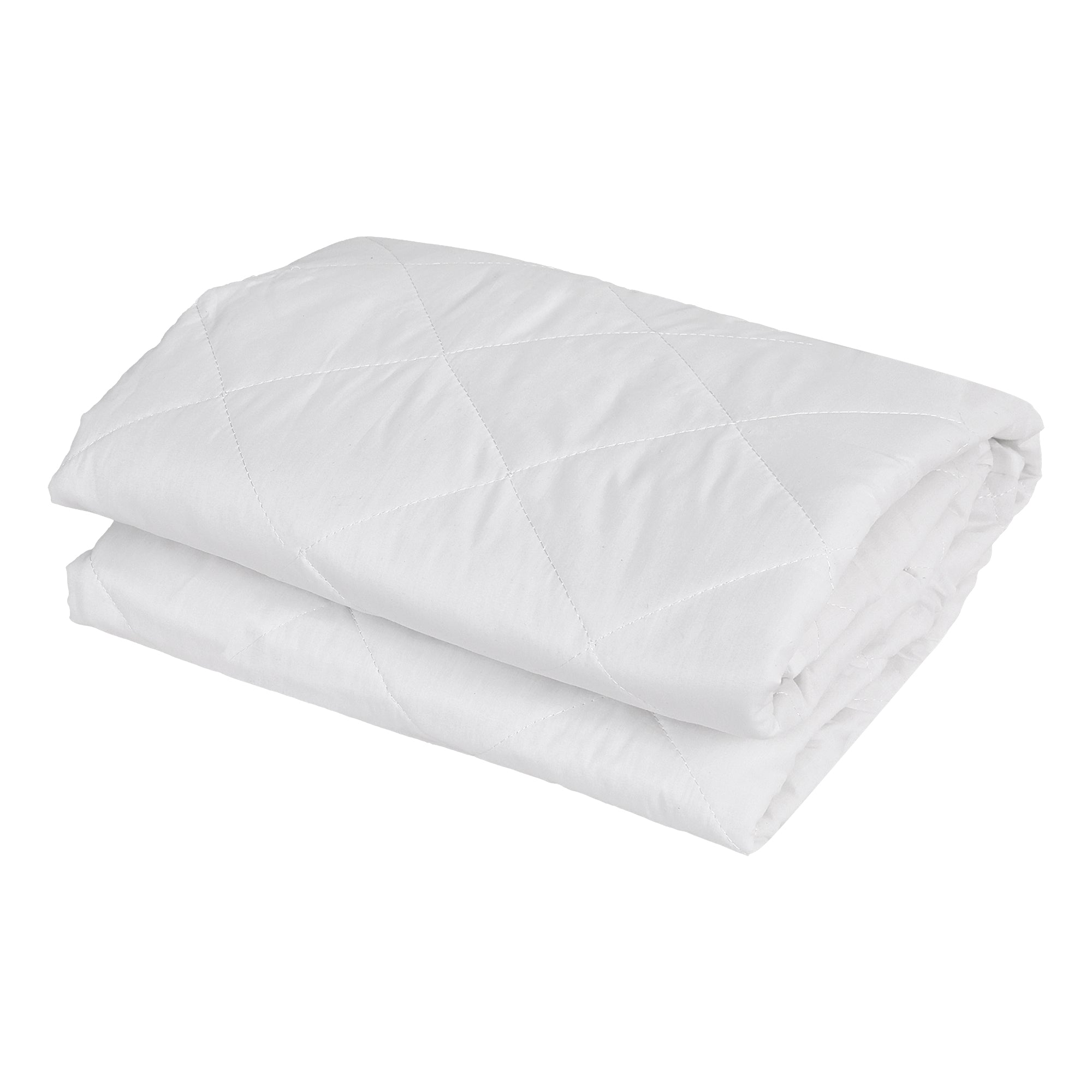 Giselle Bedding Cotton-Top Waterproof Mattress Protector – King Single