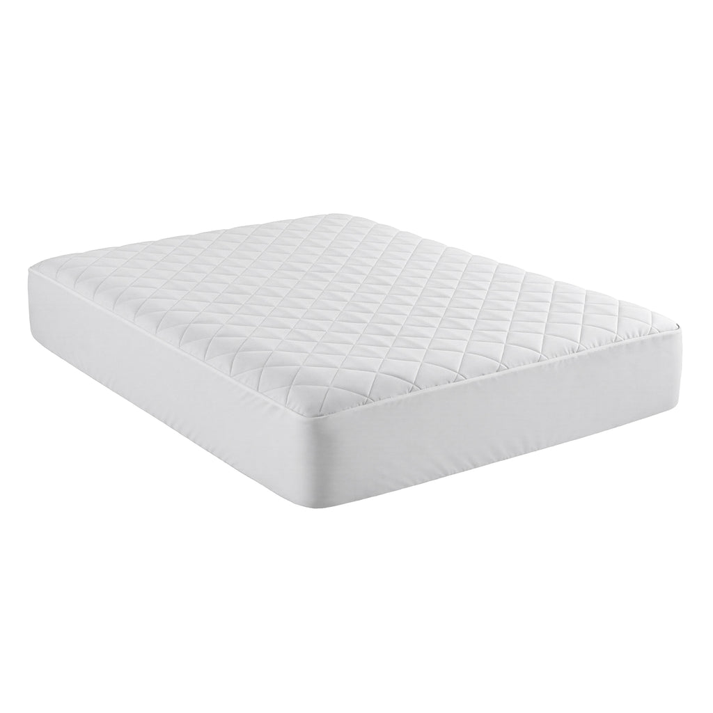 Giselle Bedding Cotton-Top Waterproof Mattress Protector – Queen