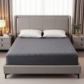 Giselle Bedding Water-Resistant Microfibre Mattress Protector – Queen
