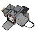 Expandable Portable Car Kennel