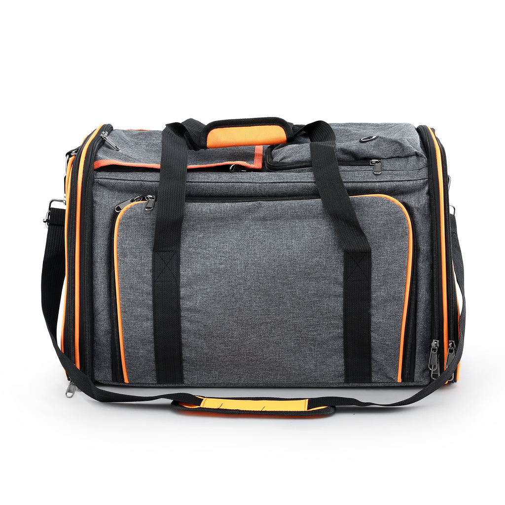 Expandable Portable Car Kennel