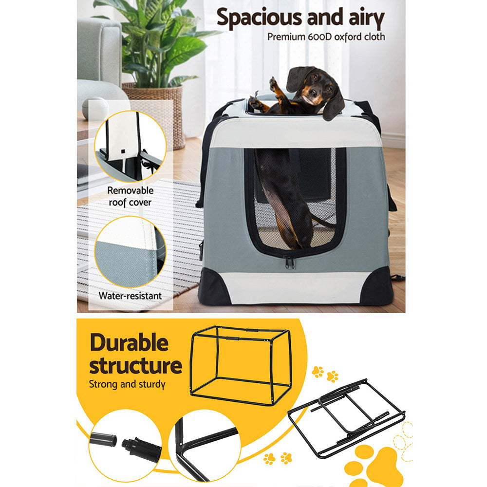 Portable Foldable Pet Carrier