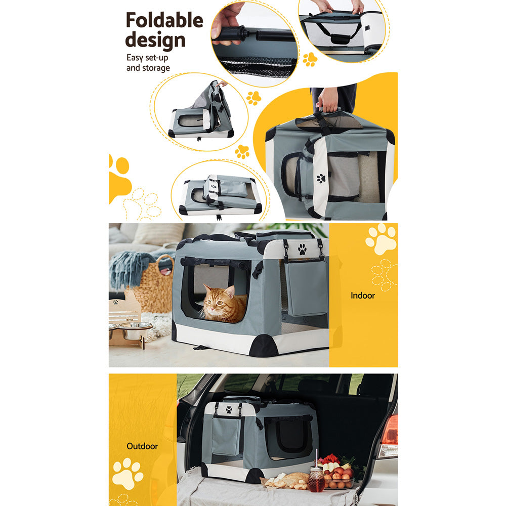 Portable Foldable Pet Carrier