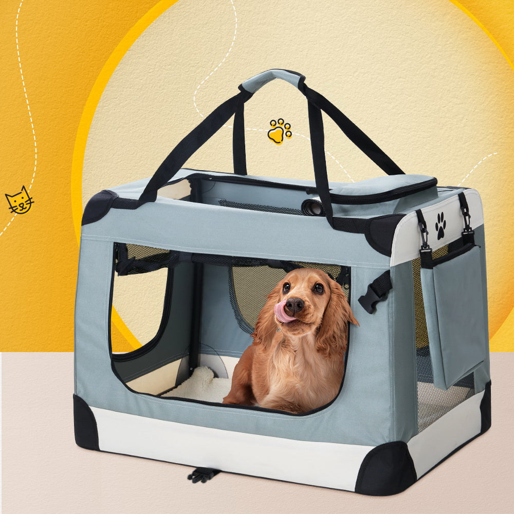 Portable Foldable Pet Carrier