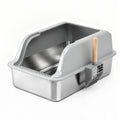 Stainless Steel Litter Box