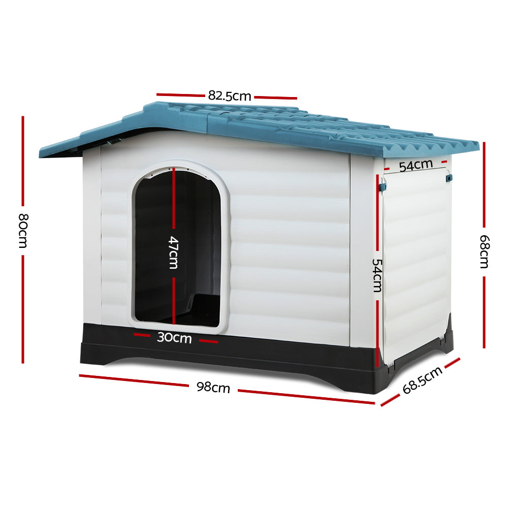 Pet Kennel House Extra Large