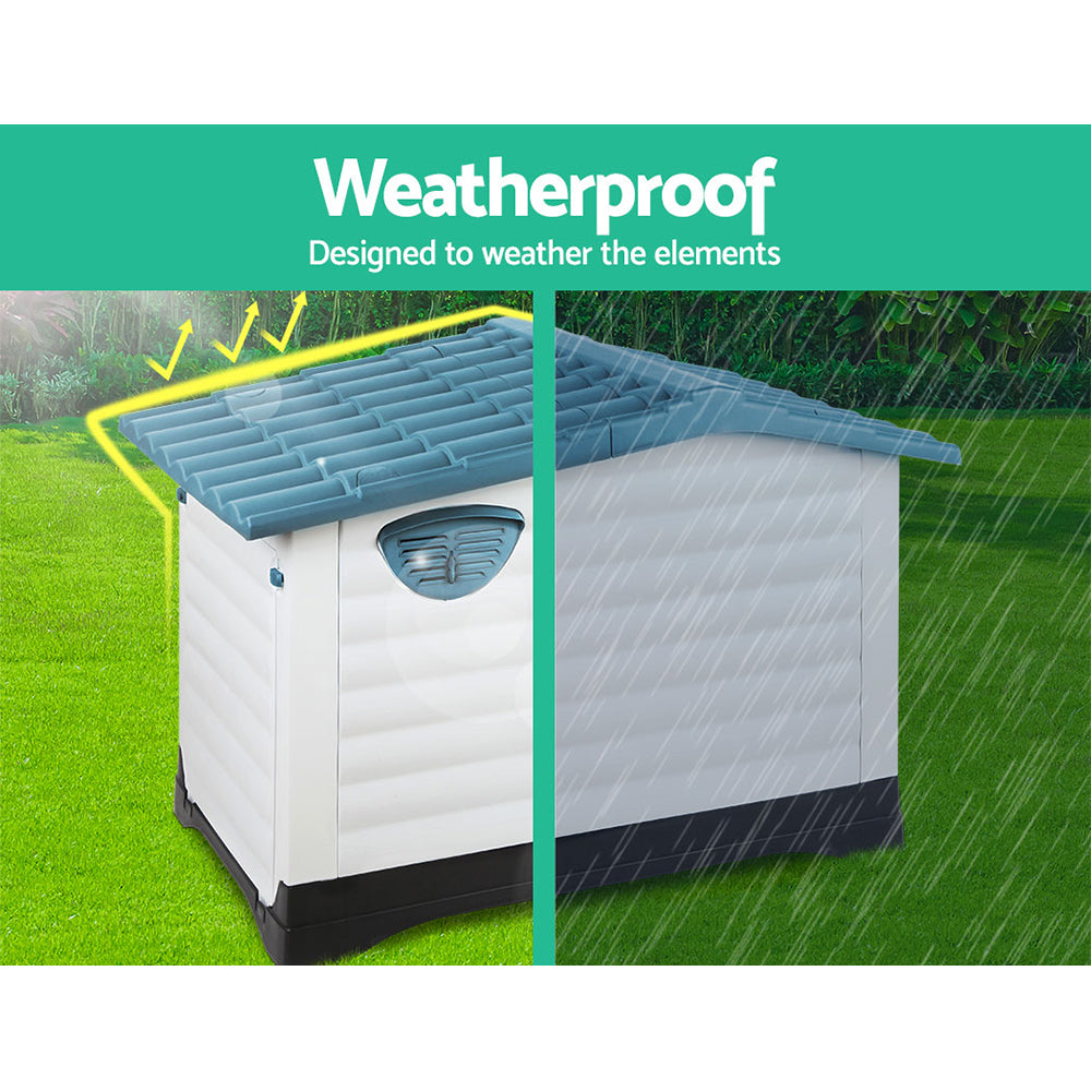 Pet Kennel House Extra Large