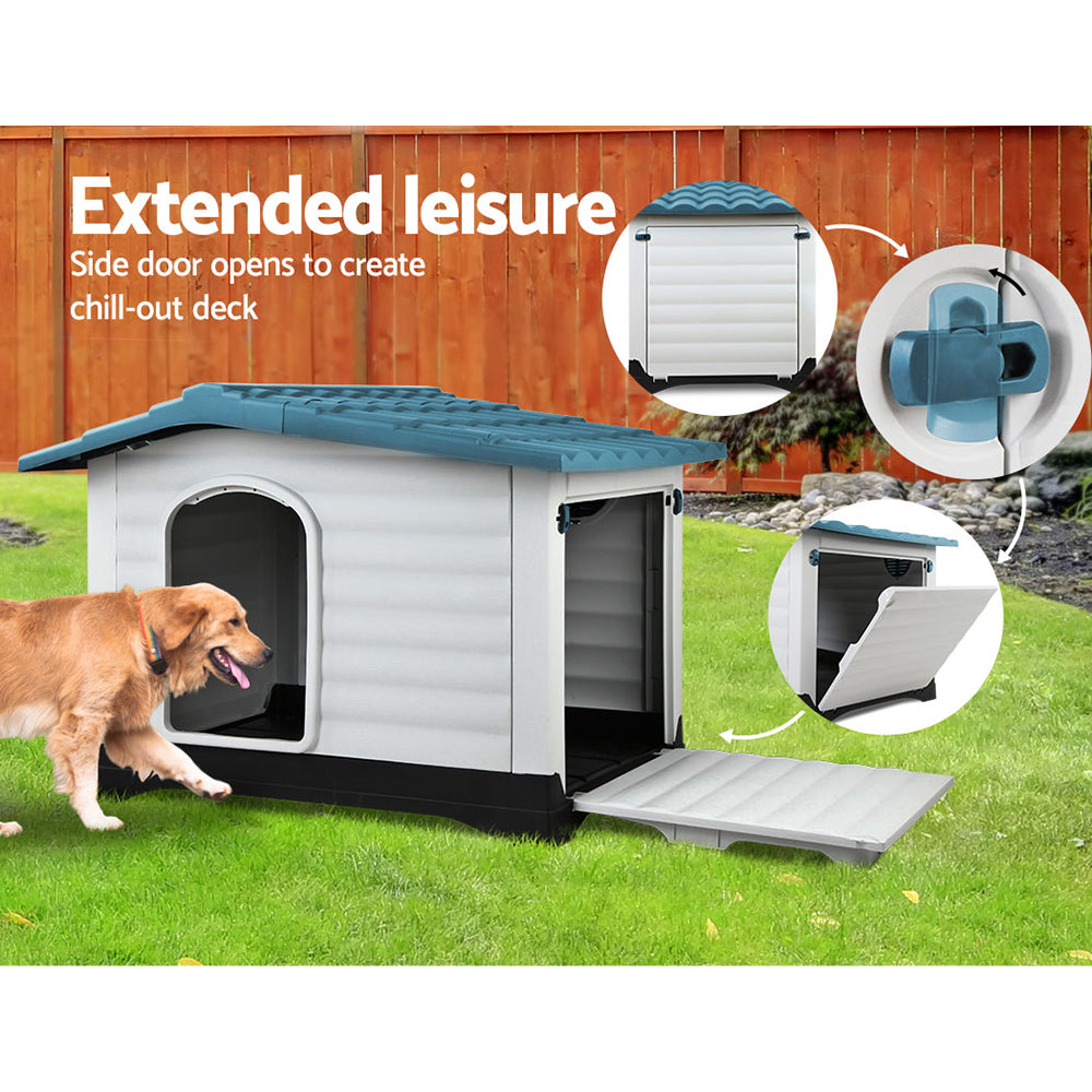 Pet Kennel House Extra Large
