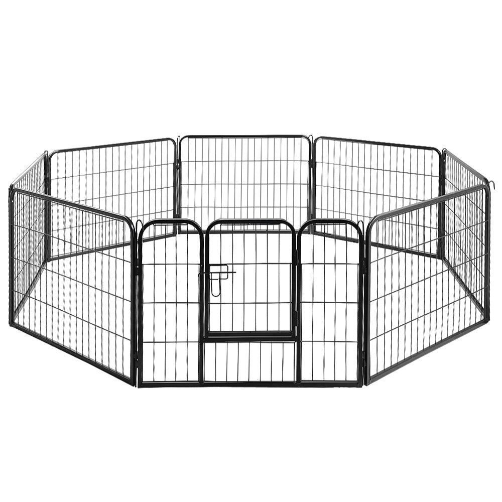8 Panel Dog Playpen