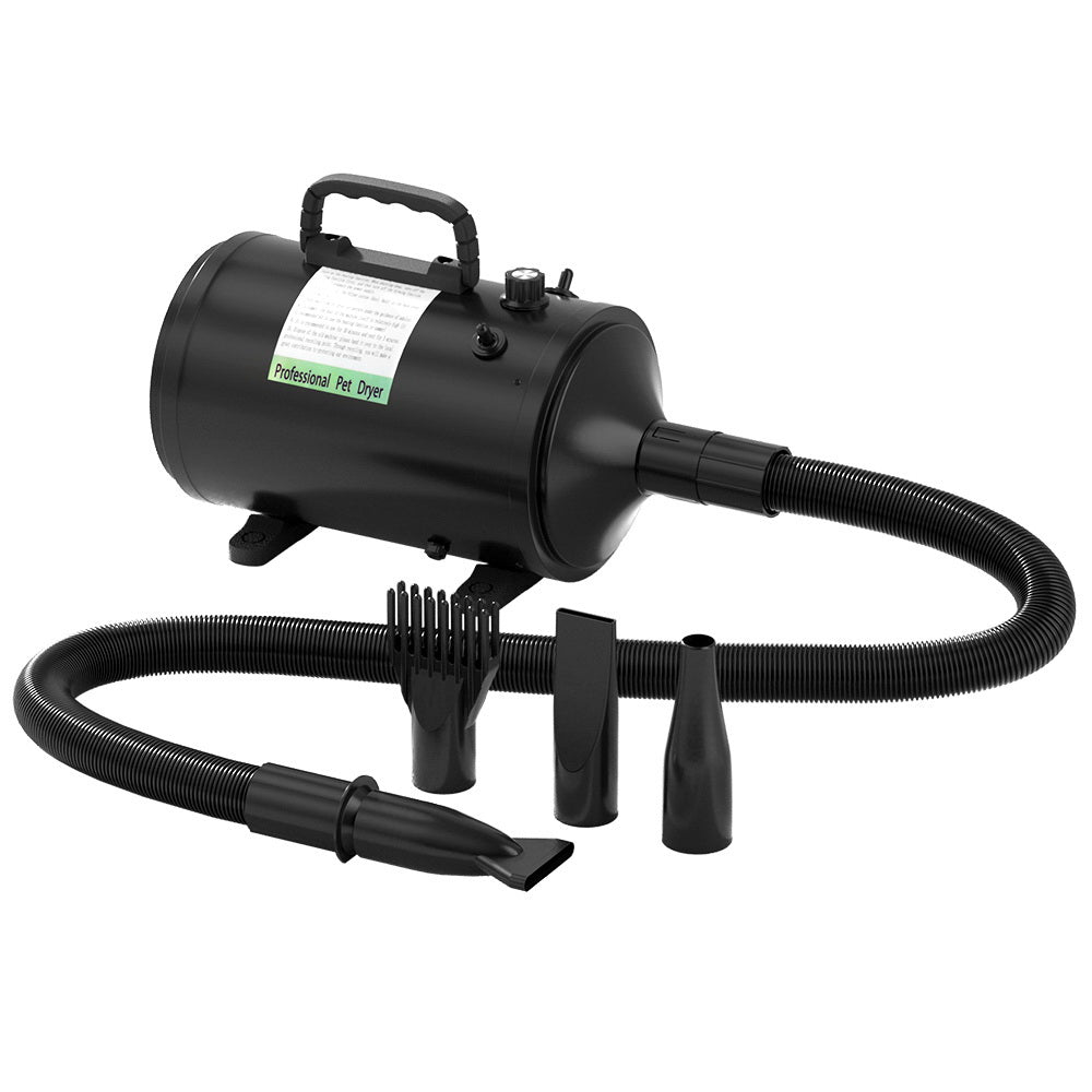 Pet Grooming Speed Hairdryer
