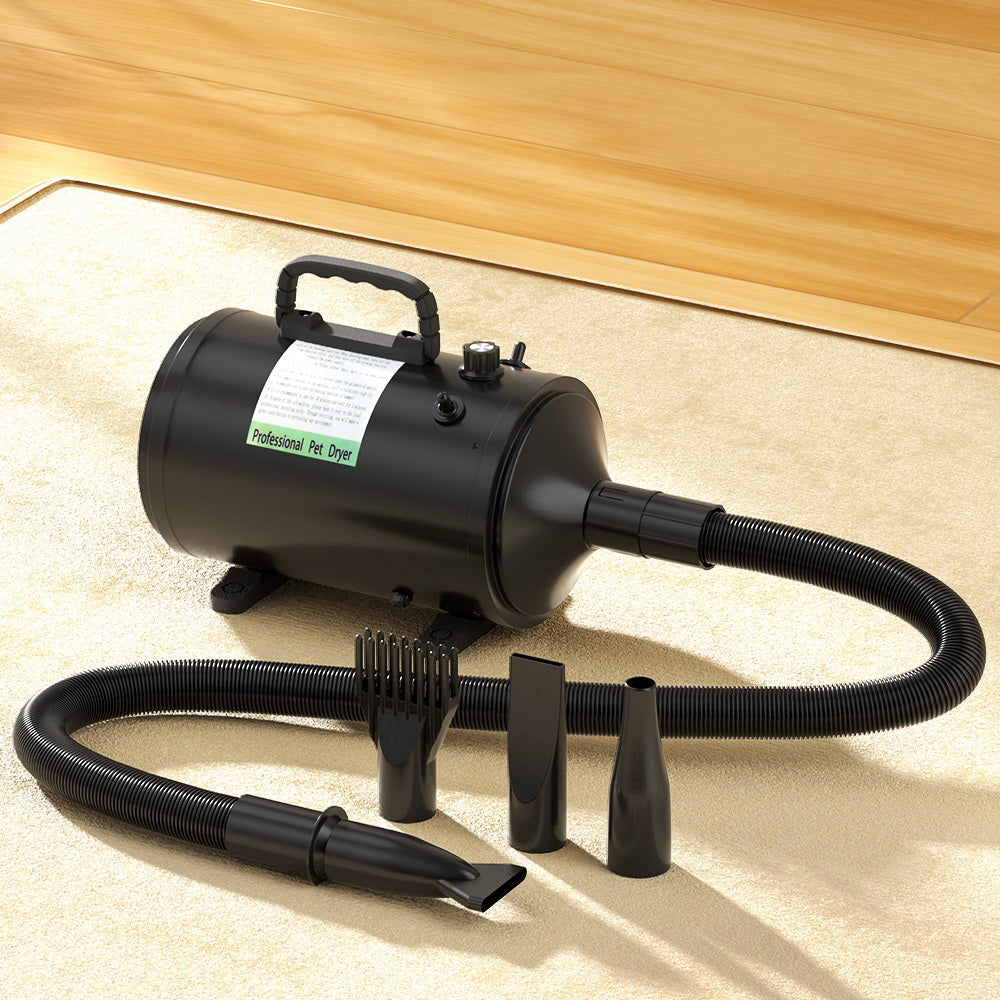 Pet Grooming Speed Hairdryer