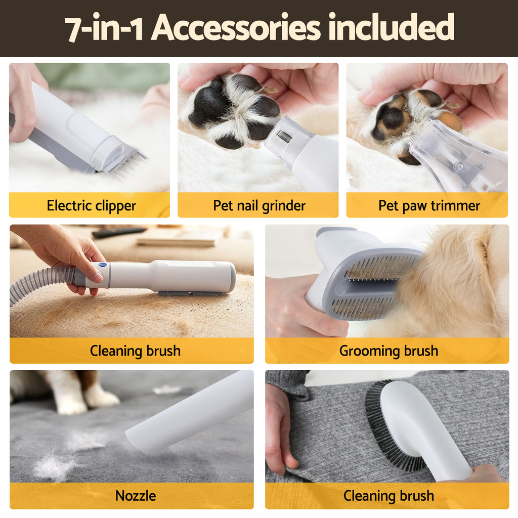 Pet Grooming Kit