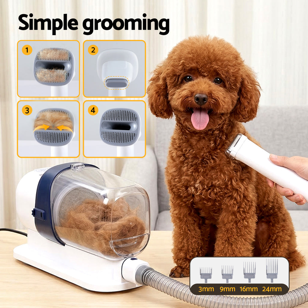 Pet Grooming Kit