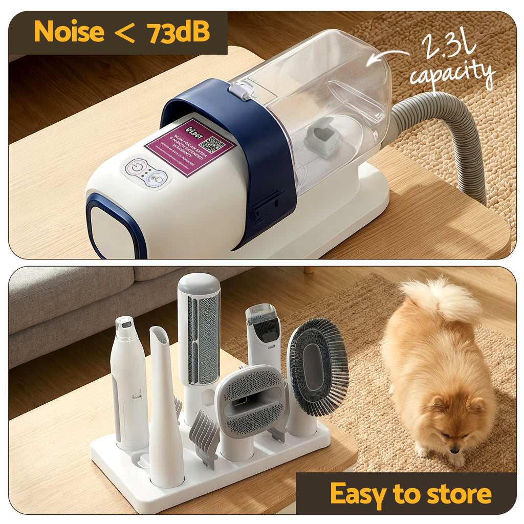 Pet Grooming Kit