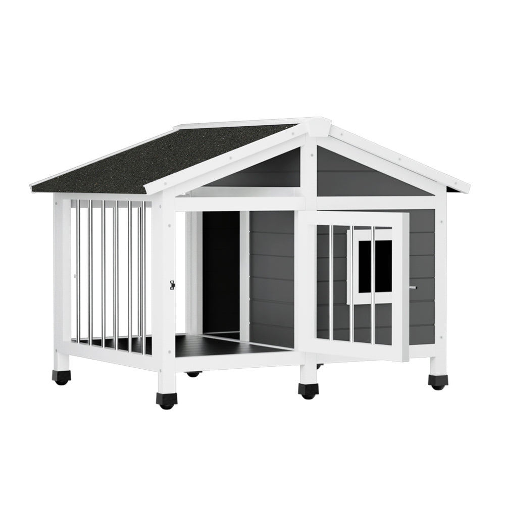Large Kennel House