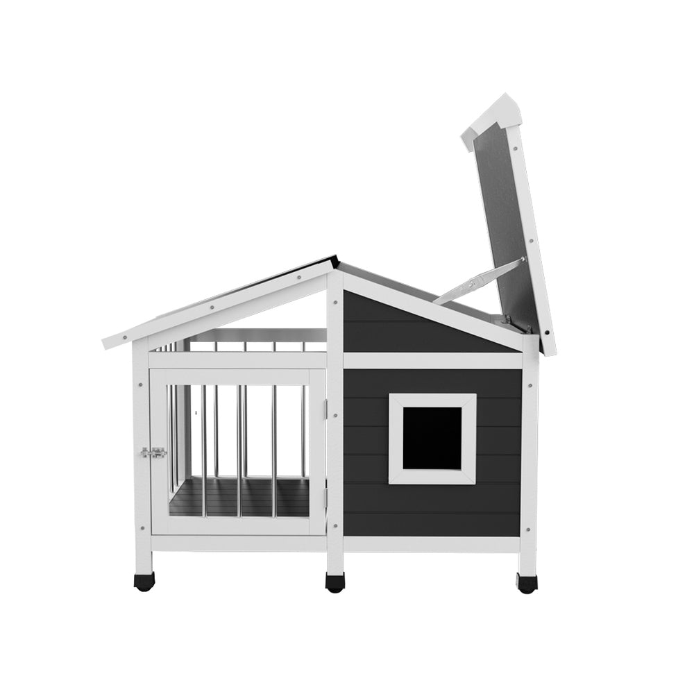 Large Kennel House