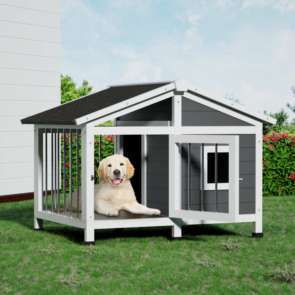 Large Kennel House