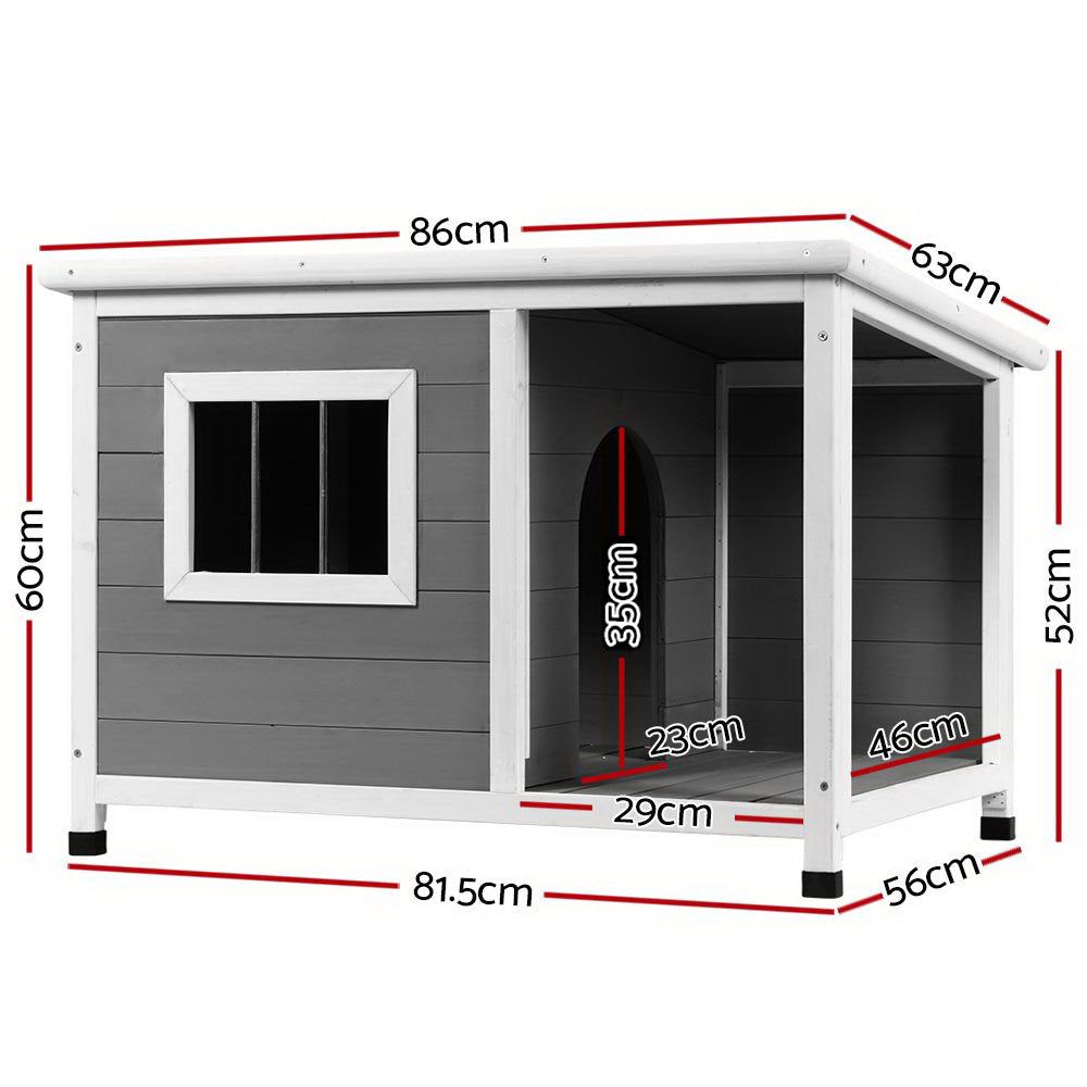 Dog Kennel House Large