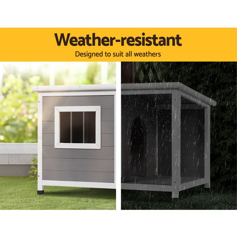 Dog Kennel House Large