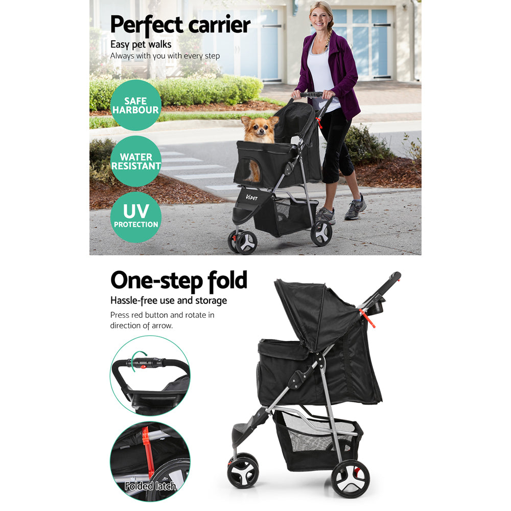 Pet Stroller