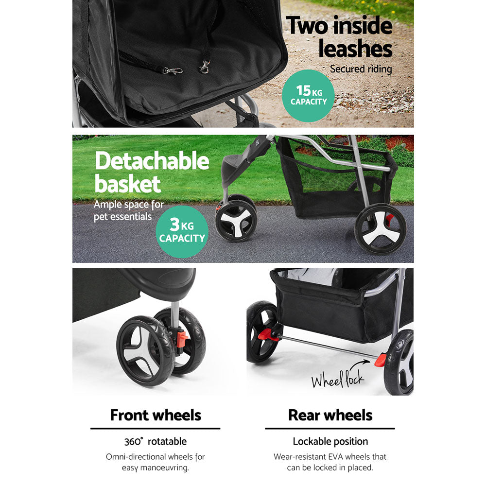 Pet Stroller