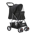 4 Wheel Pet Stroller